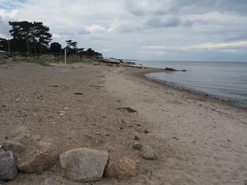 Halshuisene + Enebaerodde Beach (Denemarken)